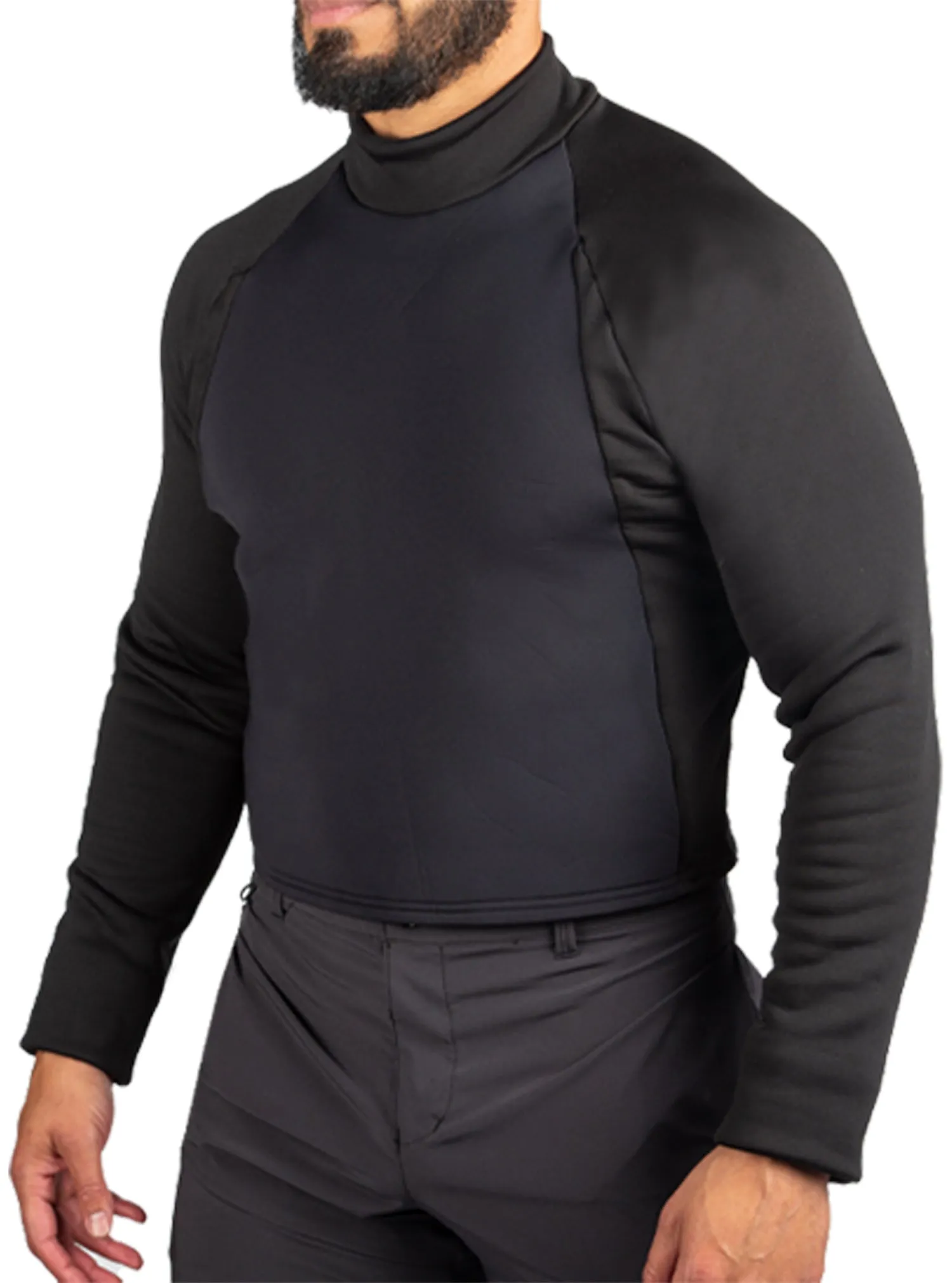 23. Custom  Neoprene Scuba Shirt