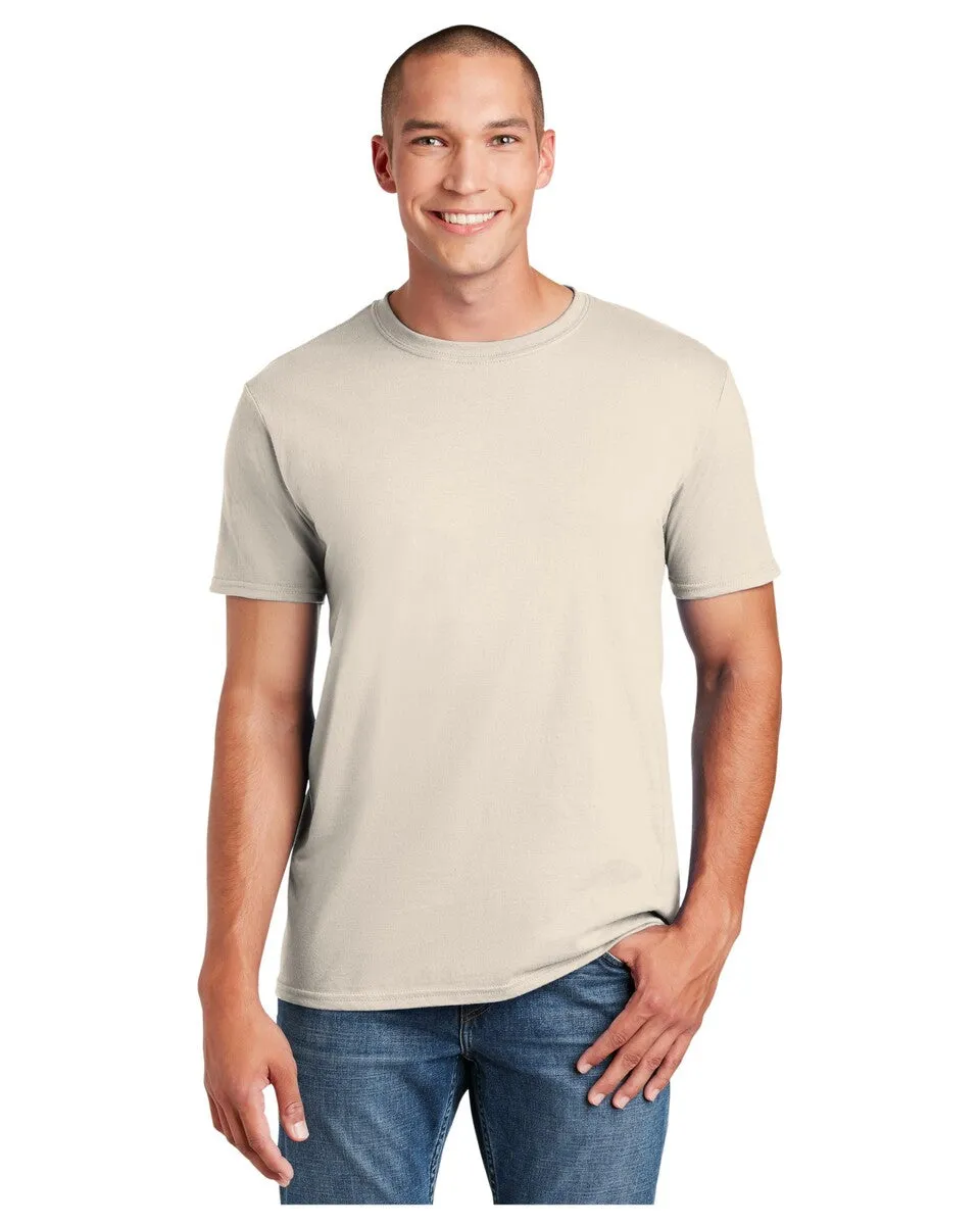 64000 GILDAN Unisex Softstyle T-shirt (2XL)