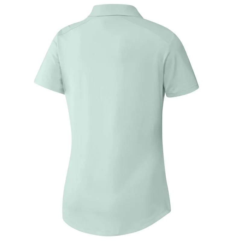 adidas Ladies Ultimate365 Short Sleeve Polo