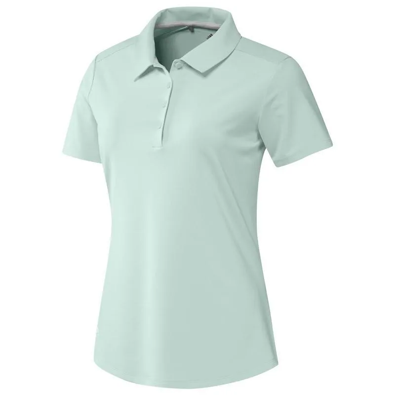 adidas Ladies Ultimate365 Short Sleeve Polo