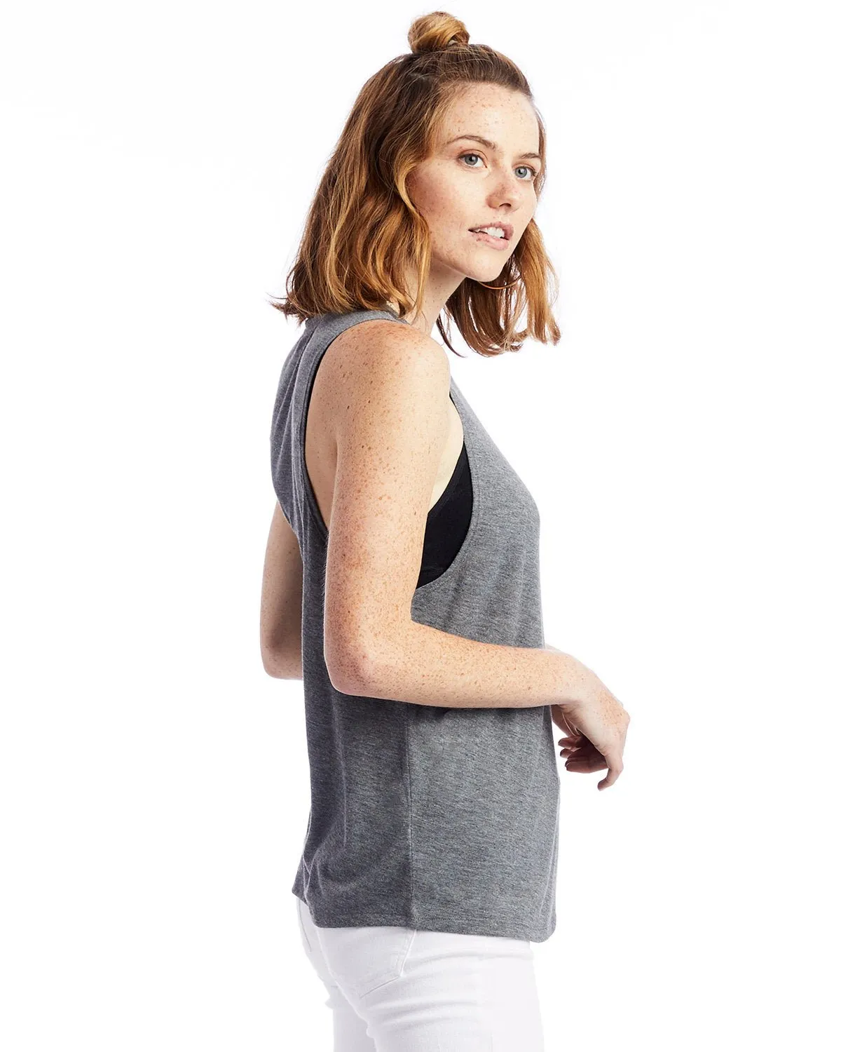 Alternative 3095B2 Ladies' Slinky-Jersey Muscle Tank