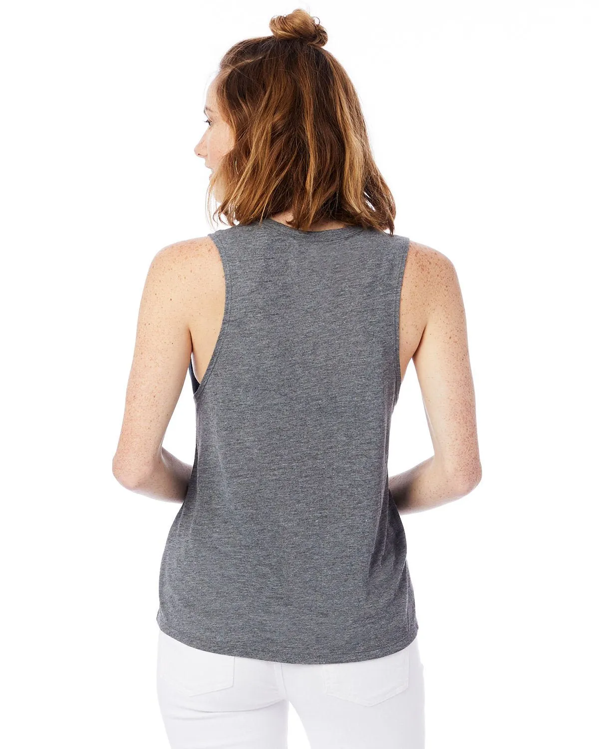 Alternative 3095B2 Ladies' Slinky-Jersey Muscle Tank