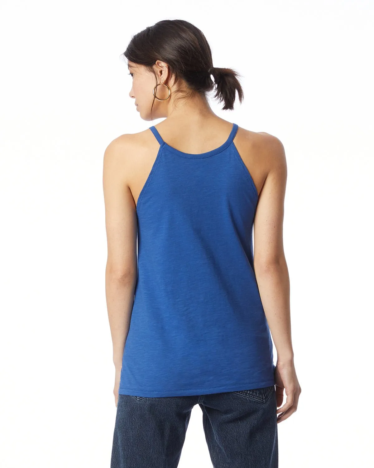 Alternative 6096S1 Ladies' Slub Sporty Tank