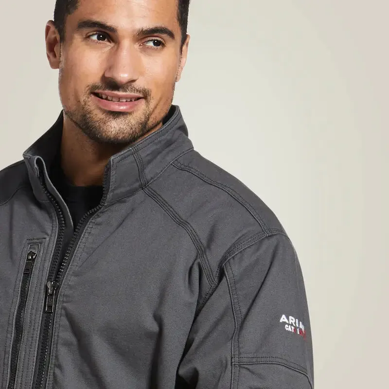 ARIAT - FR DuraLight Stretch Canvas Field Jacket