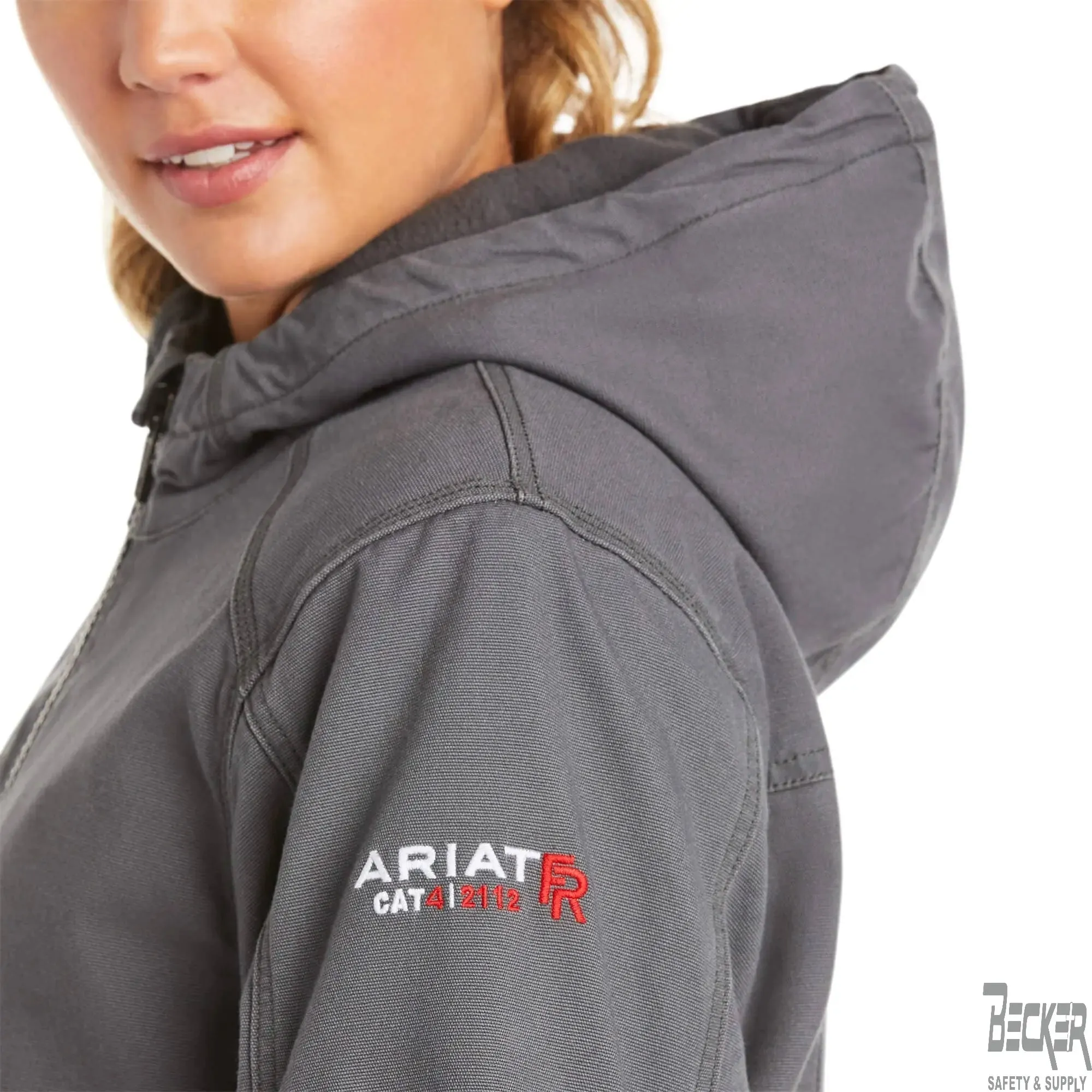 ARIAT - Women's FR DuraLight Stretch Canvas Jacket