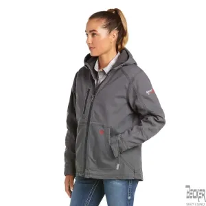 ARIAT - Women's FR DuraLight Stretch Canvas Jacket