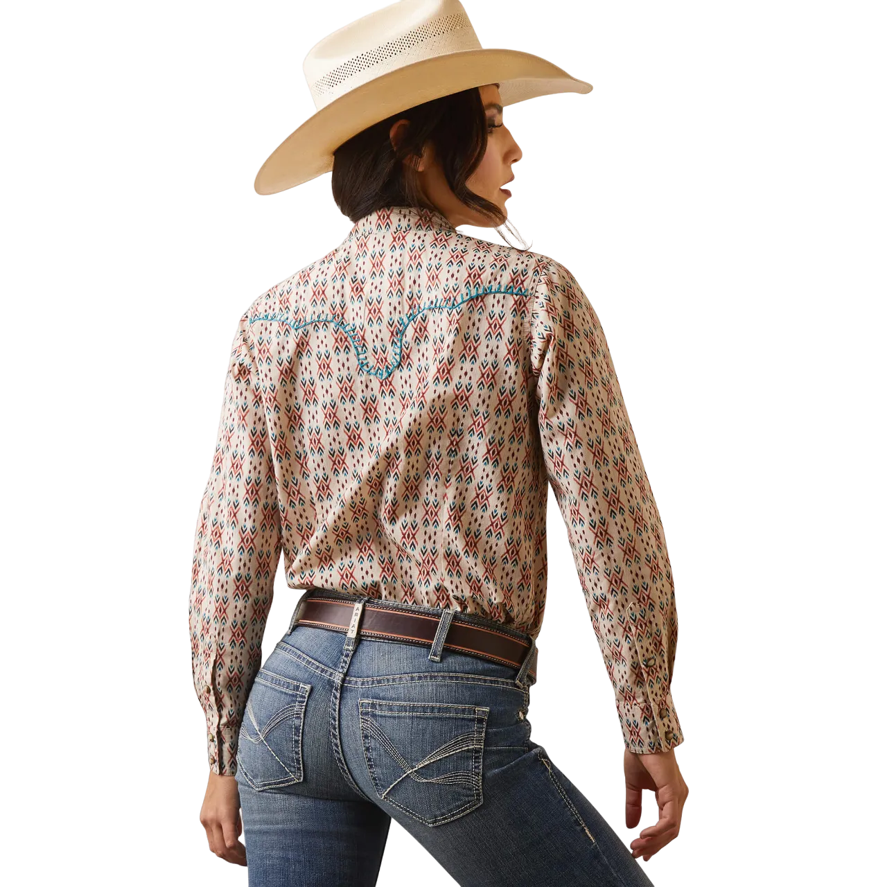 Ariat Women's Real Cimarron Shirt