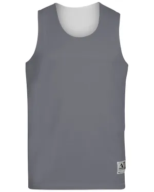 Augusta Sportswear 148 Adult Wicking Polyester Reversible Sleeveless Jersey