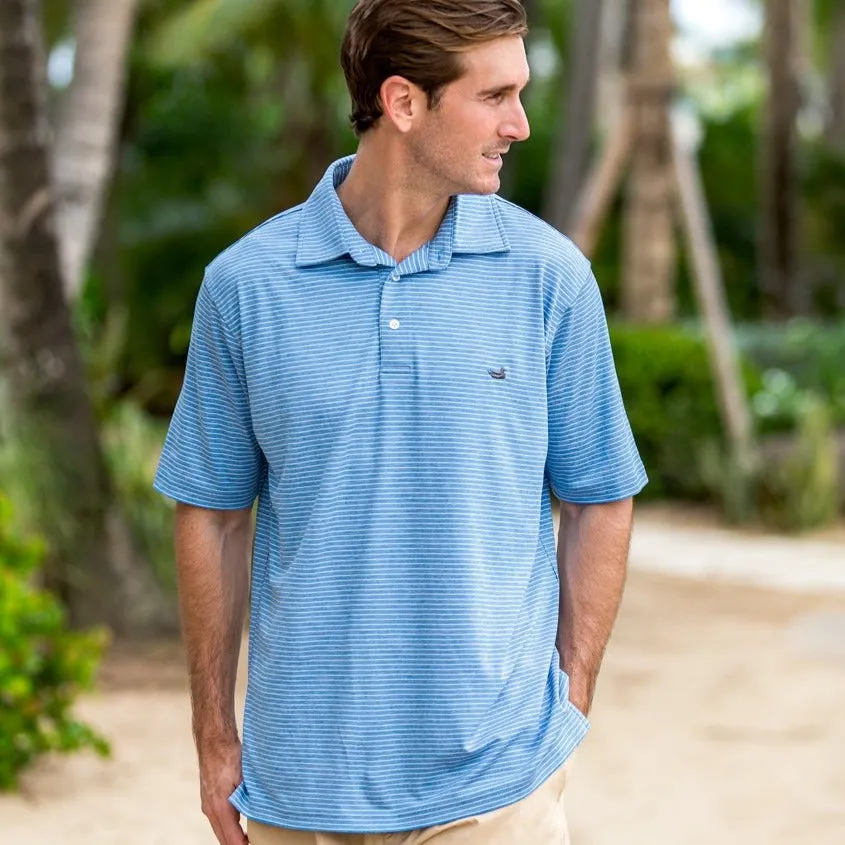 Baldwin Performance Polo