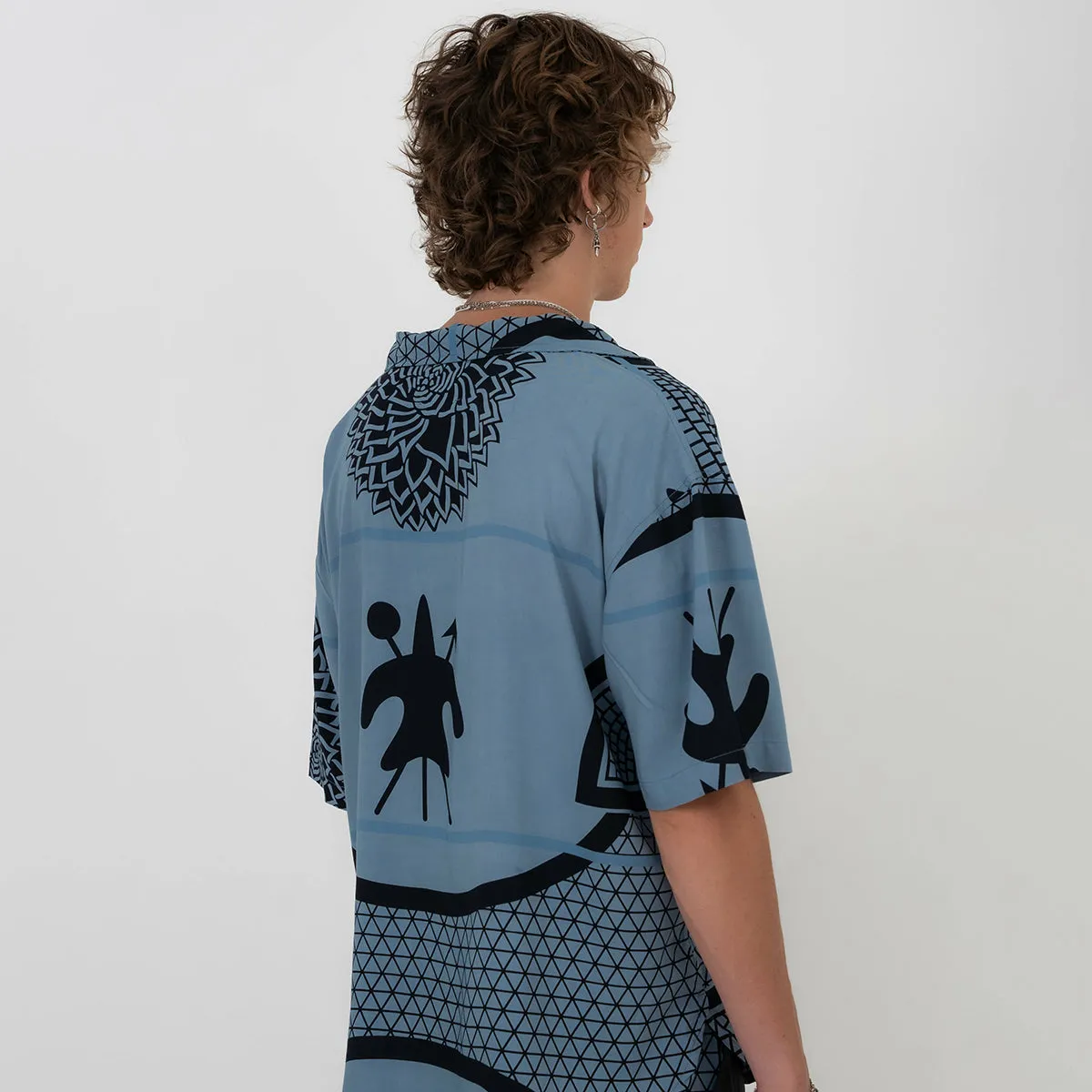 Basotho lounge shirt