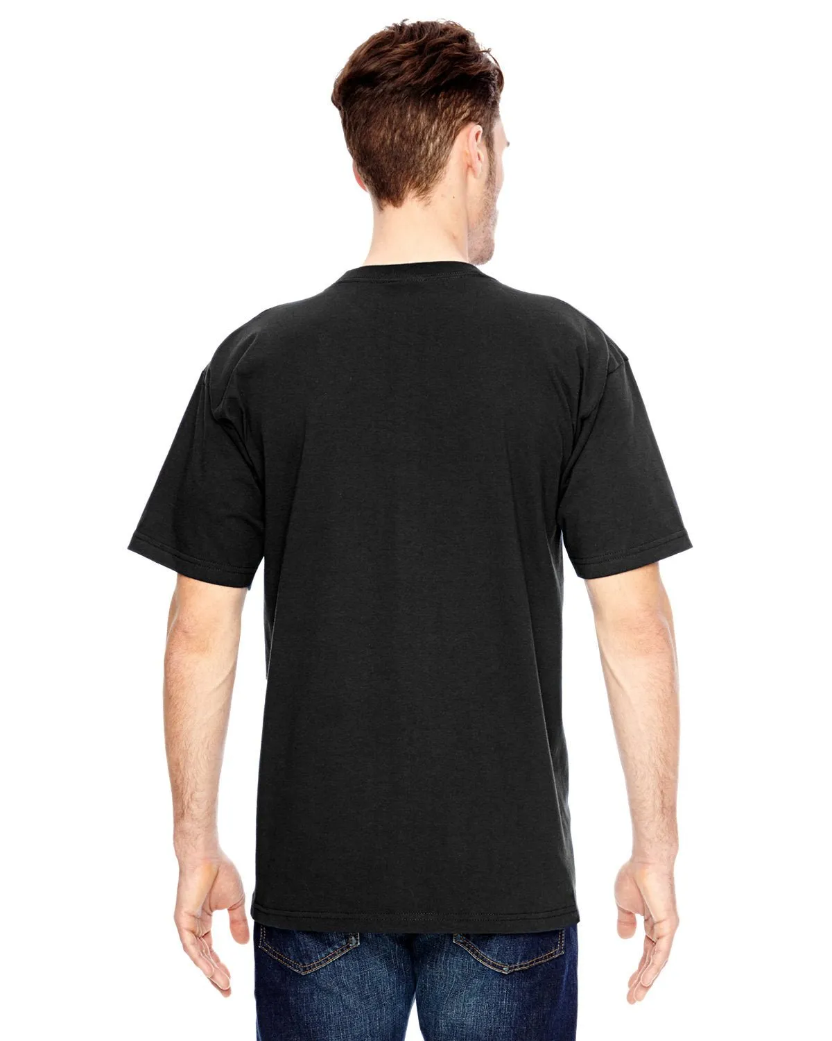 Bayside BA2905 Adult 6.1 oz. 100% Cotton T-Shirt