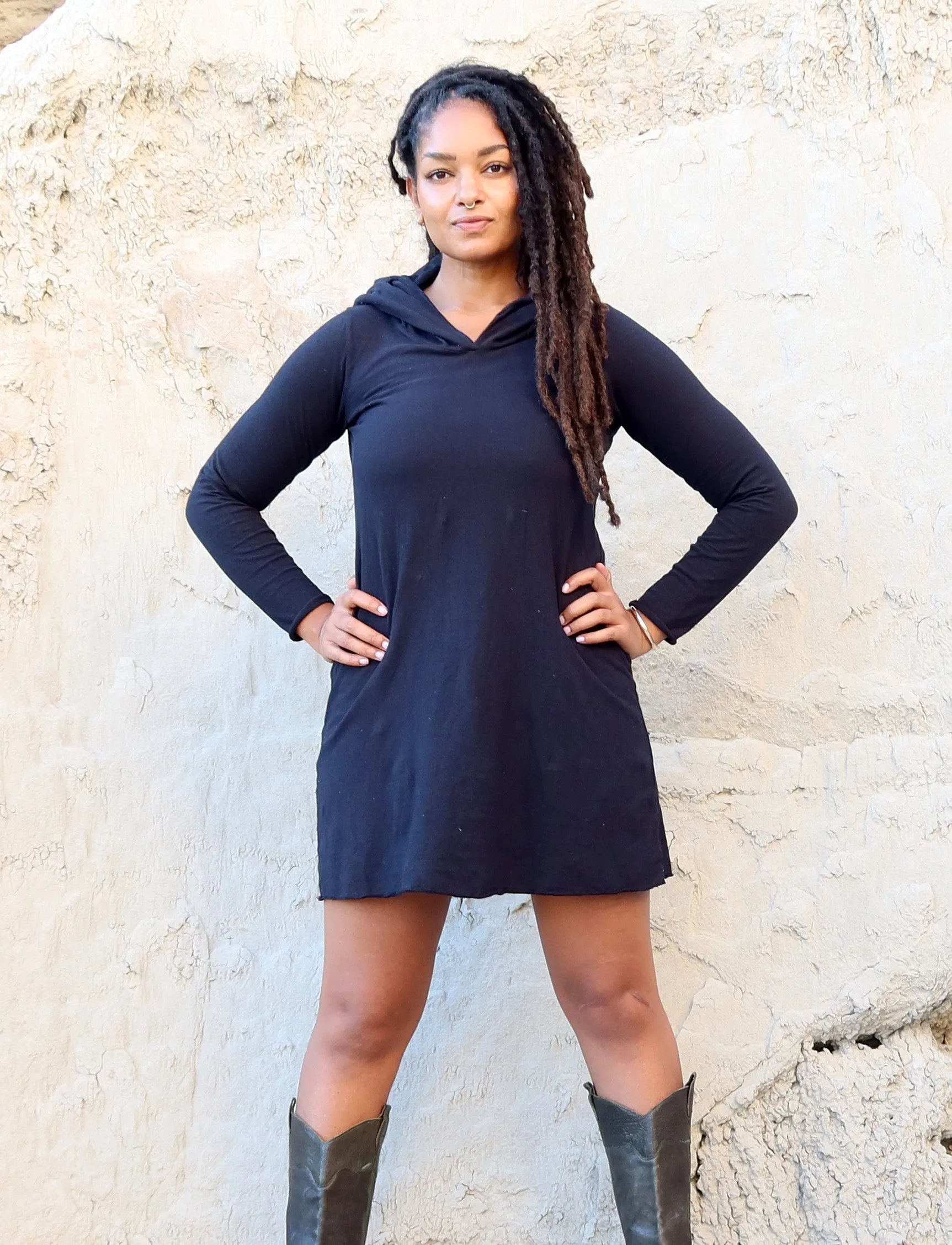 Beach Bum Hoodie Ojai Tunic