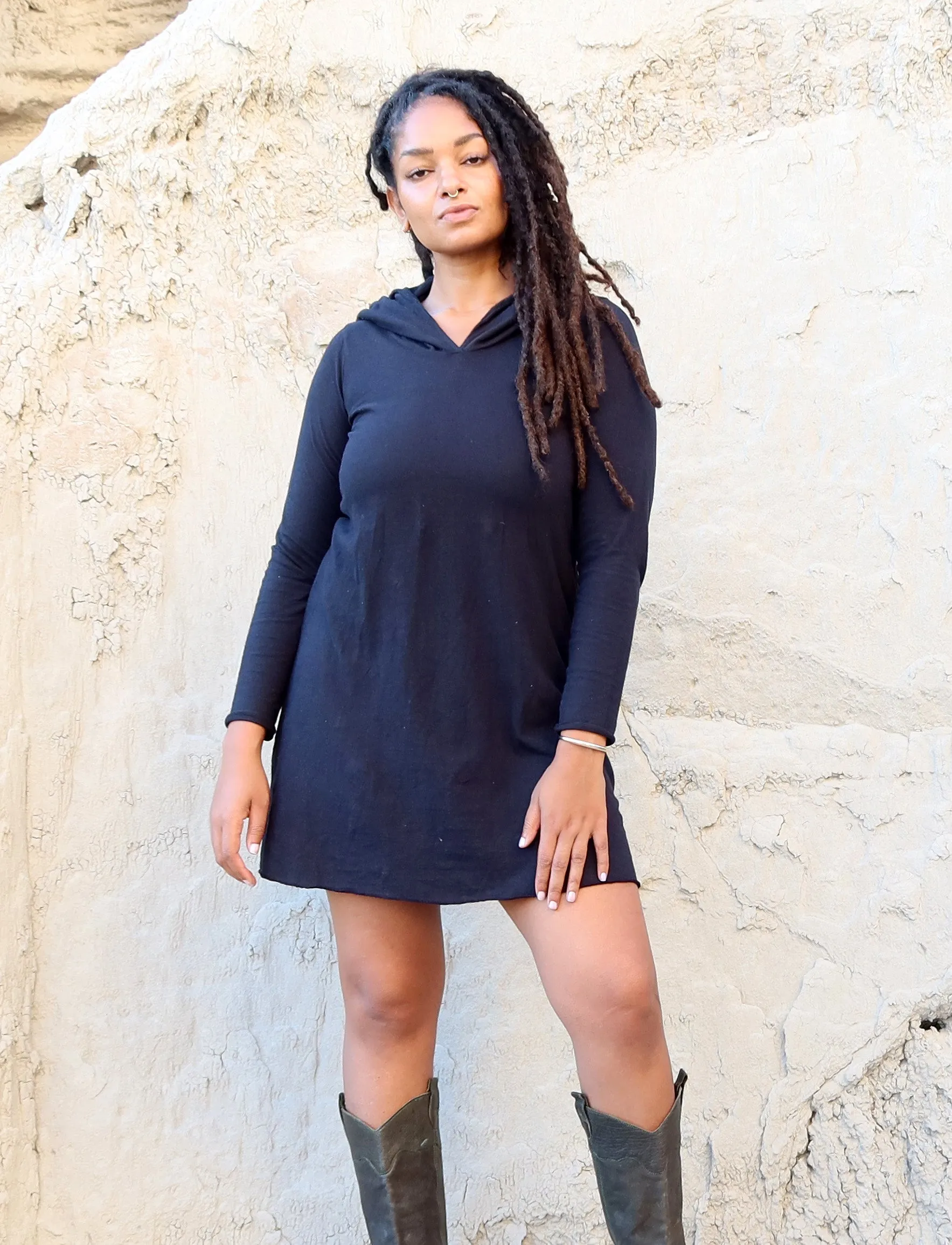 Beach Bum Hoodie Ojai Tunic