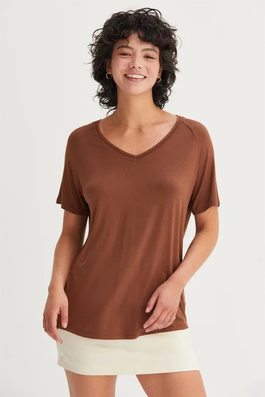 Casual Cutie Tee - Multiple Colors