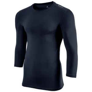 Champro Men's Compression Three Quarter Sleeve Shirt