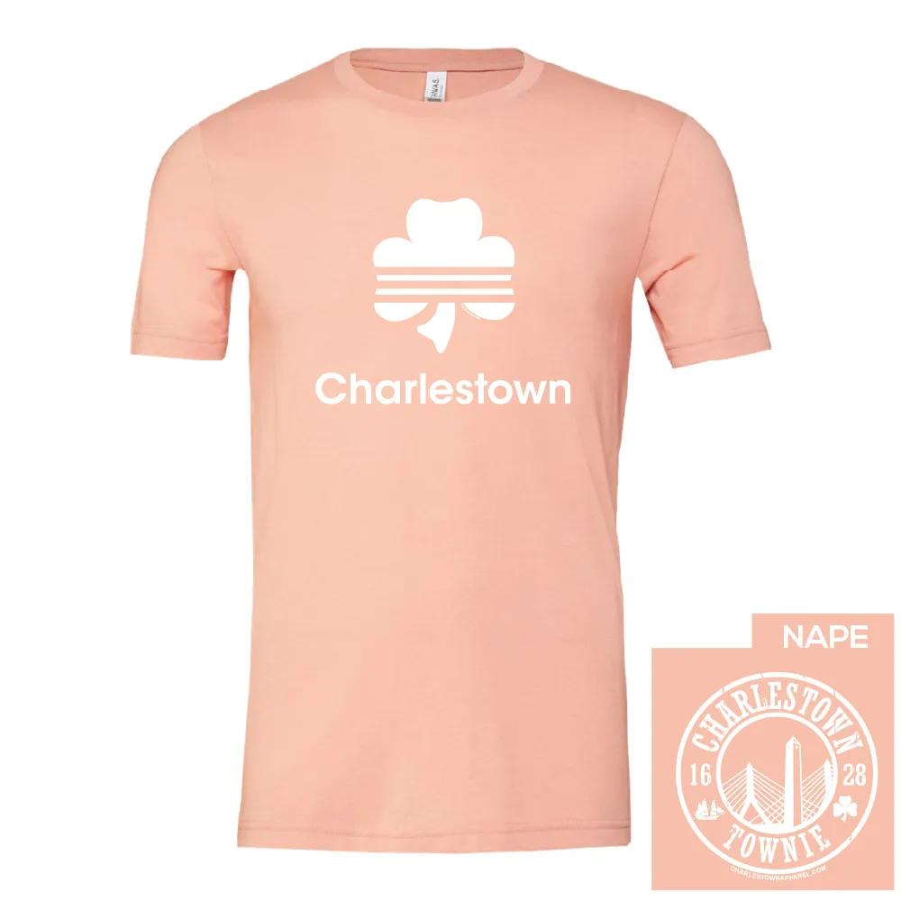 Charlestown Stripes Tee