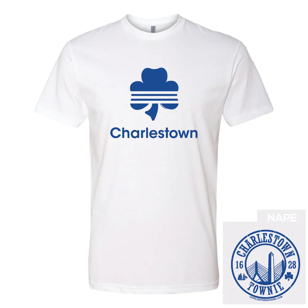 Charlestown Stripes Tee