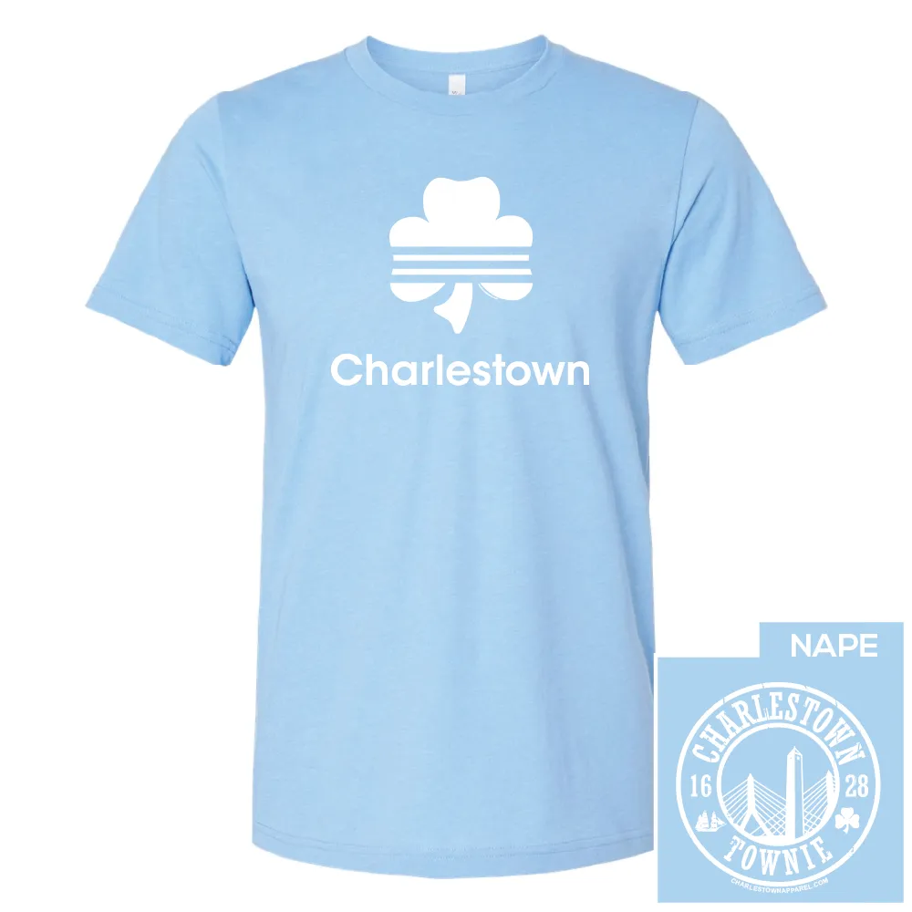 Charlestown Stripes Tee