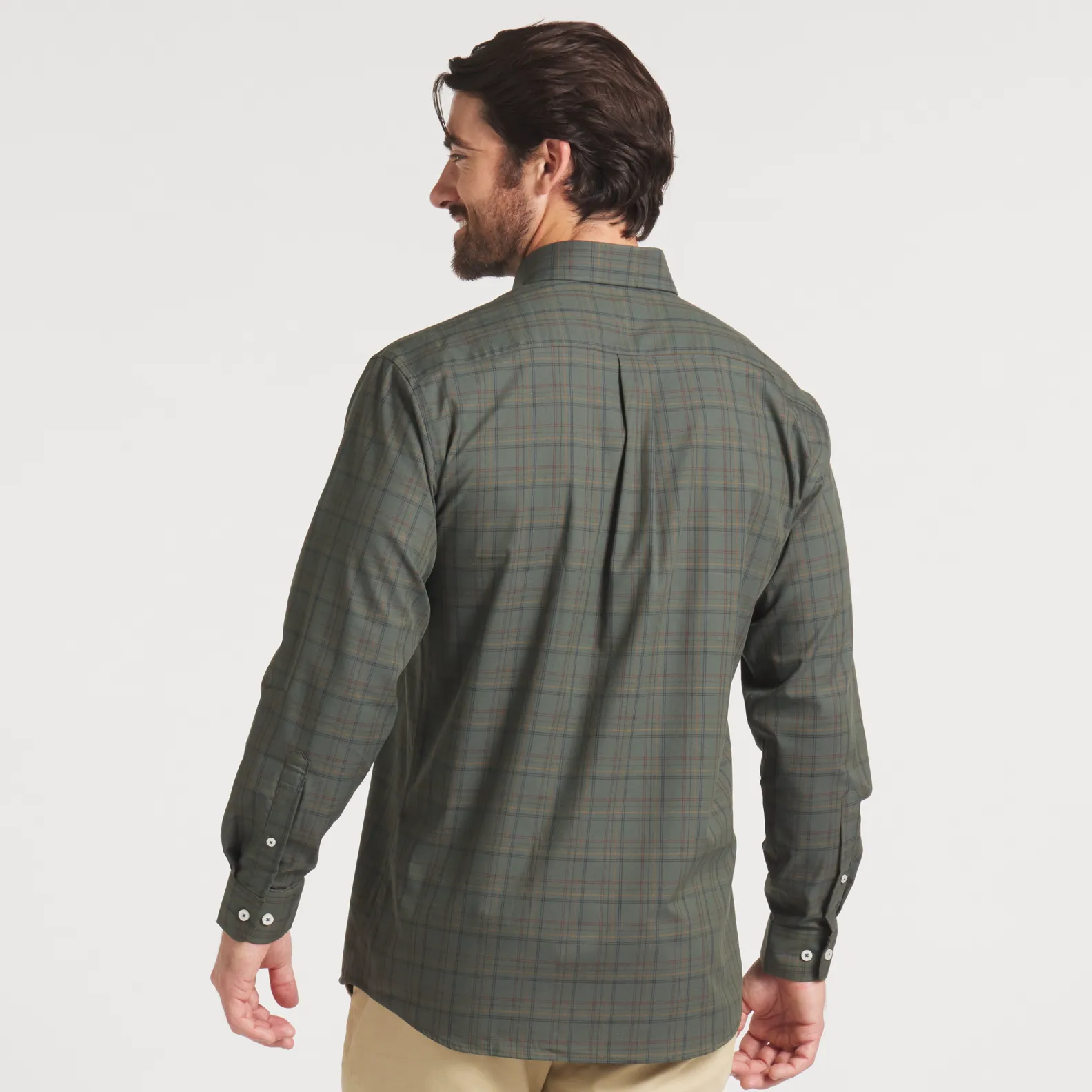 Chatham Lines Performance Dress Shirt