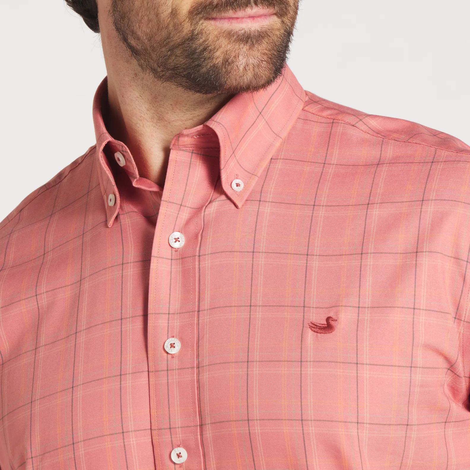 Chatham Lines Performance Dress Shirt