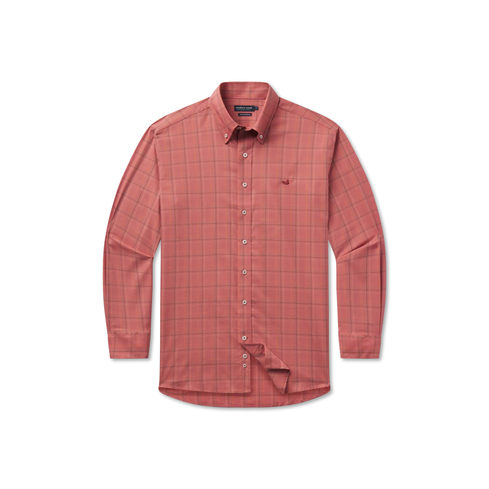 Chatham Lines Performance Dress Shirt