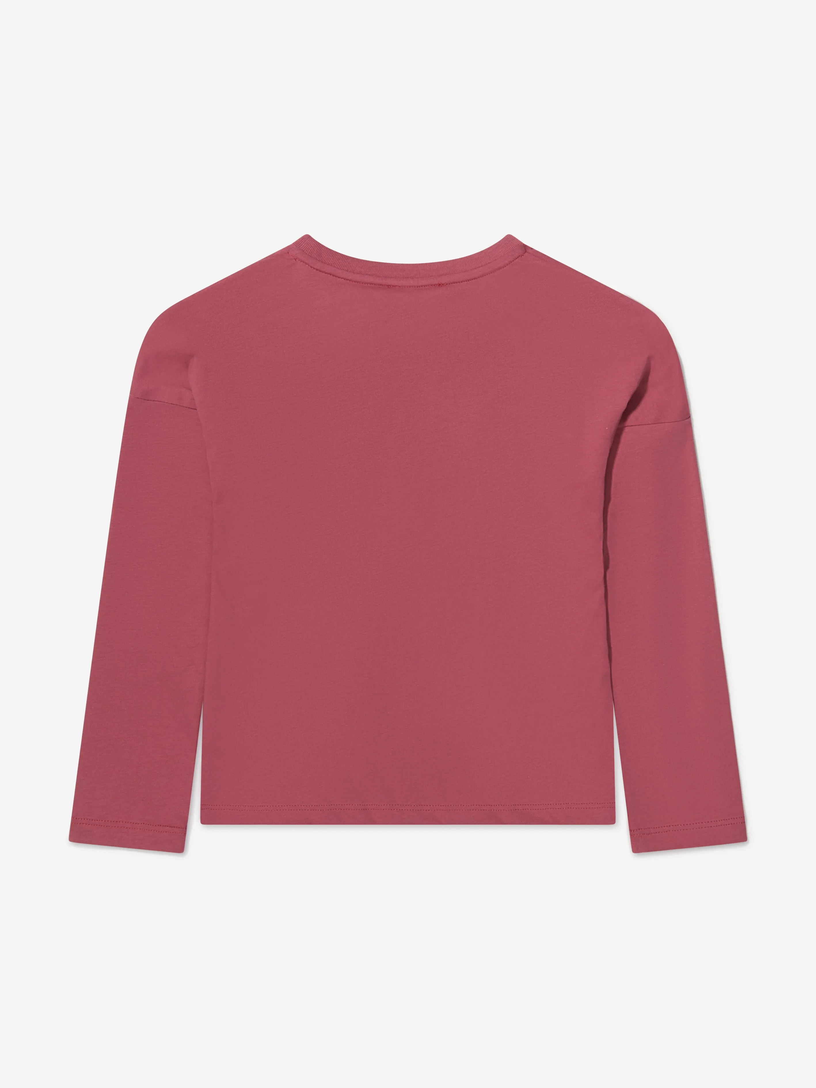 Chloé Girls Long Sleeve T-Shirt