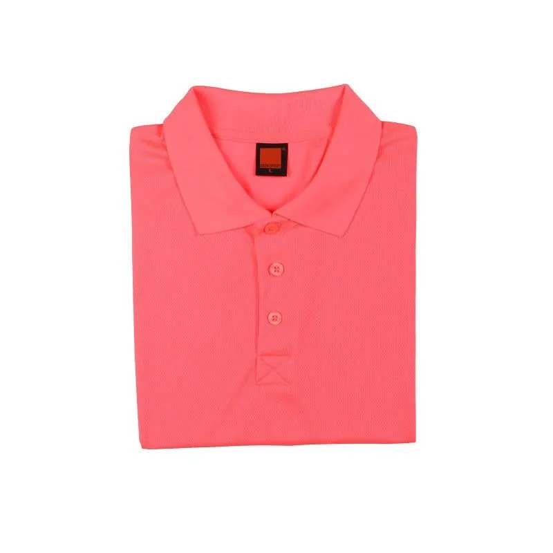 Classic Quick Dry Polo T-shirt