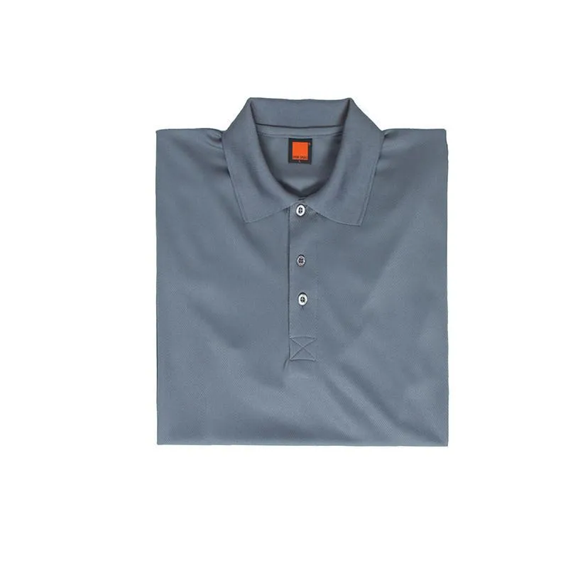 Classic Quick Dry Polo T-shirt