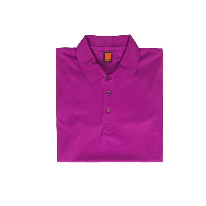 Classic Quick Dry Polo T-shirt