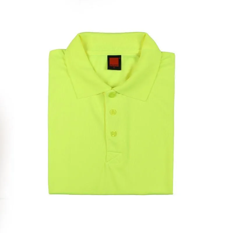 Classic Quick Dry Polo T-shirt