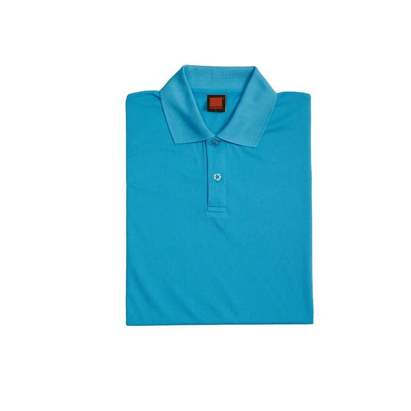 Classic Quick Dry Polo T-shirt