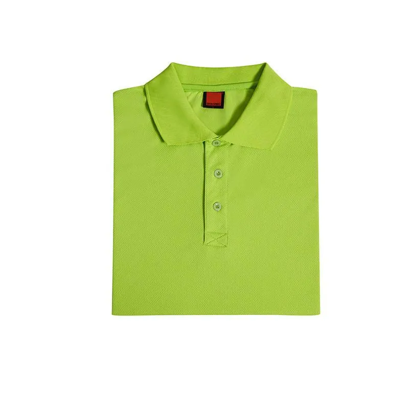 Classic Quick Dry Polo T-shirt