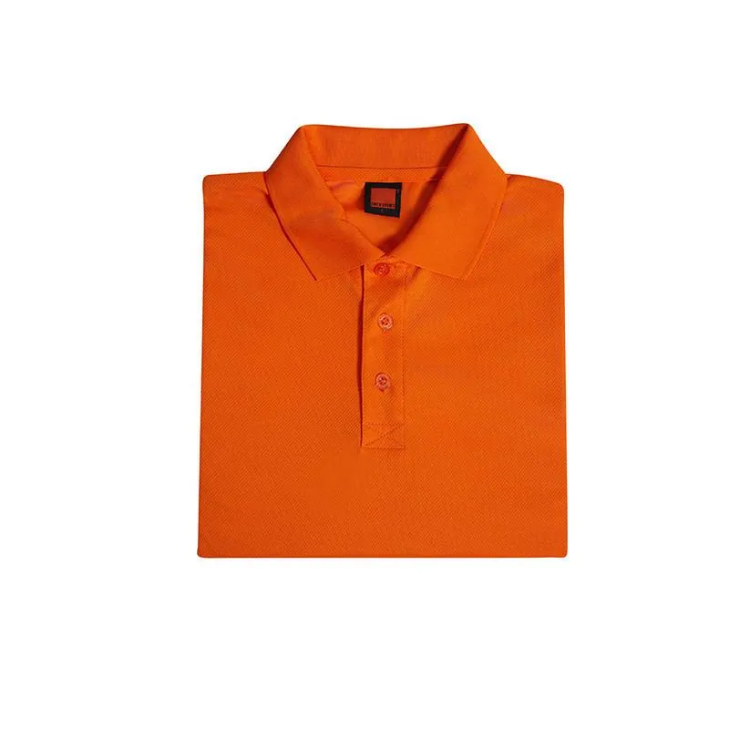 Classic Quick Dry Polo T-shirt