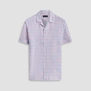 Cole Flamingo OoohCotton Camp Shirt