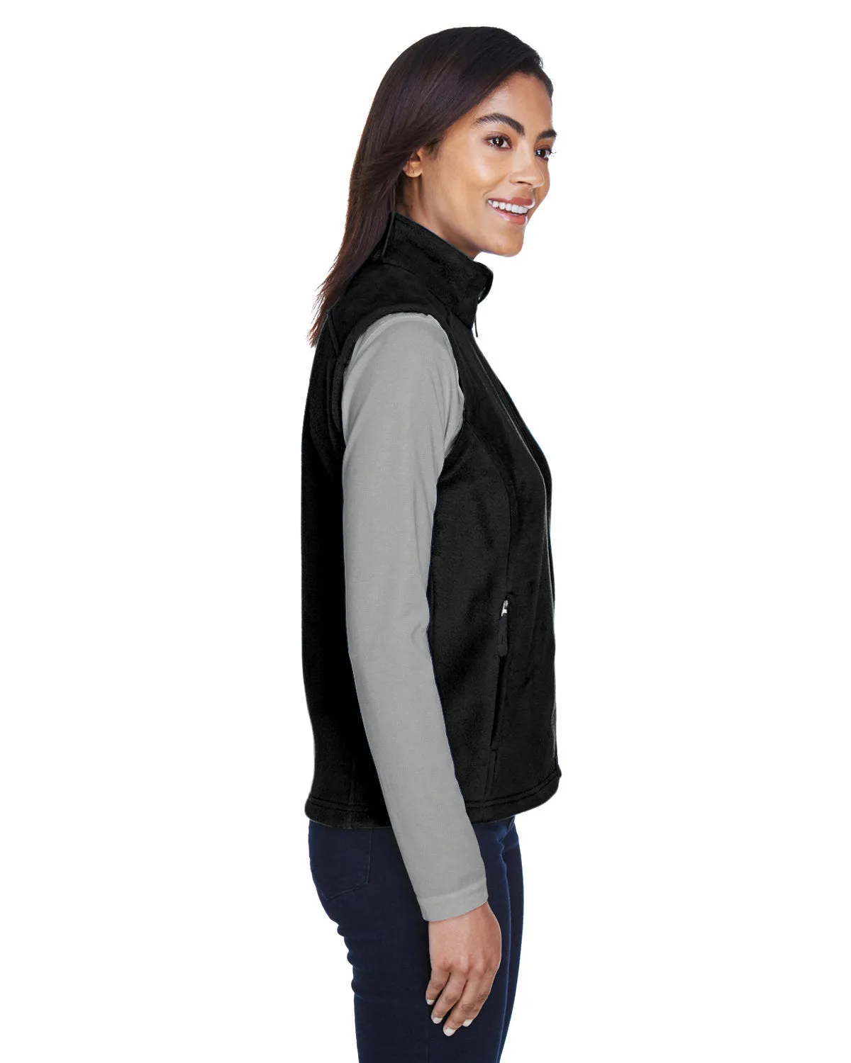 Core 365 78191 Ladies' Journey Fleece Vest