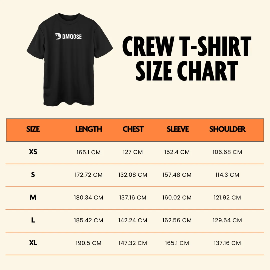 Crew T-Shirt