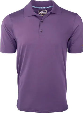 Drake Performance Stretch Polo