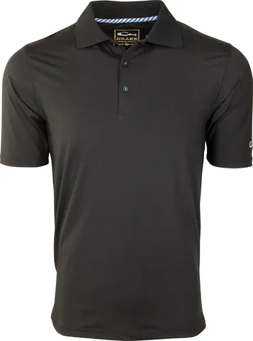 Drake Performance Stretch Polo