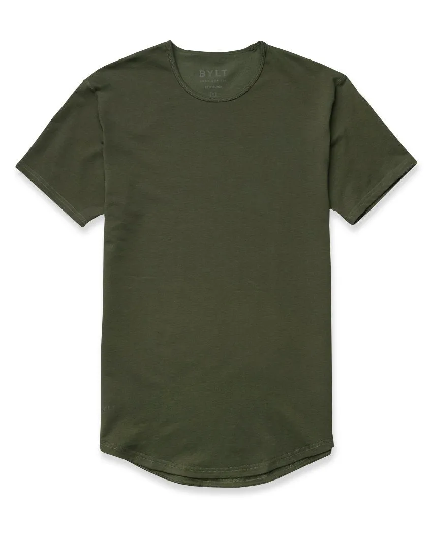 Drop-Cut: BYLT Signature (Size S)