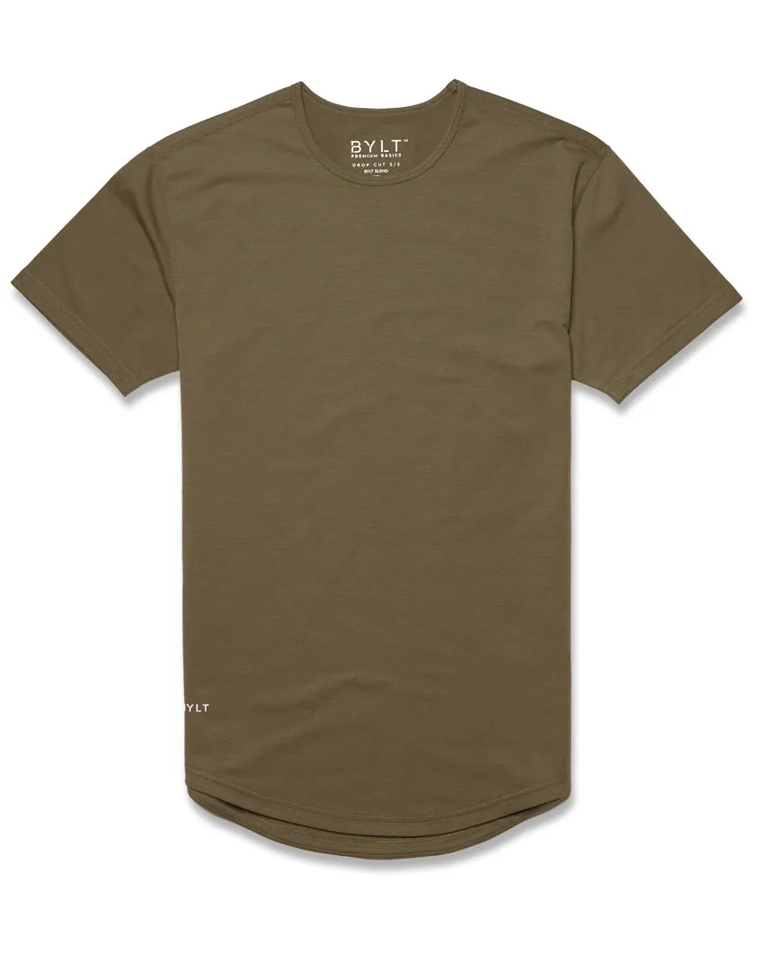 Drop-Cut: BYLT Signature (Size S)