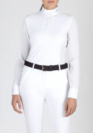 Equiline - Catic Women's LONG Sleeve Competition Shirt