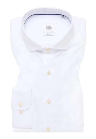 Eterna Slim Fit Jersey Shirt