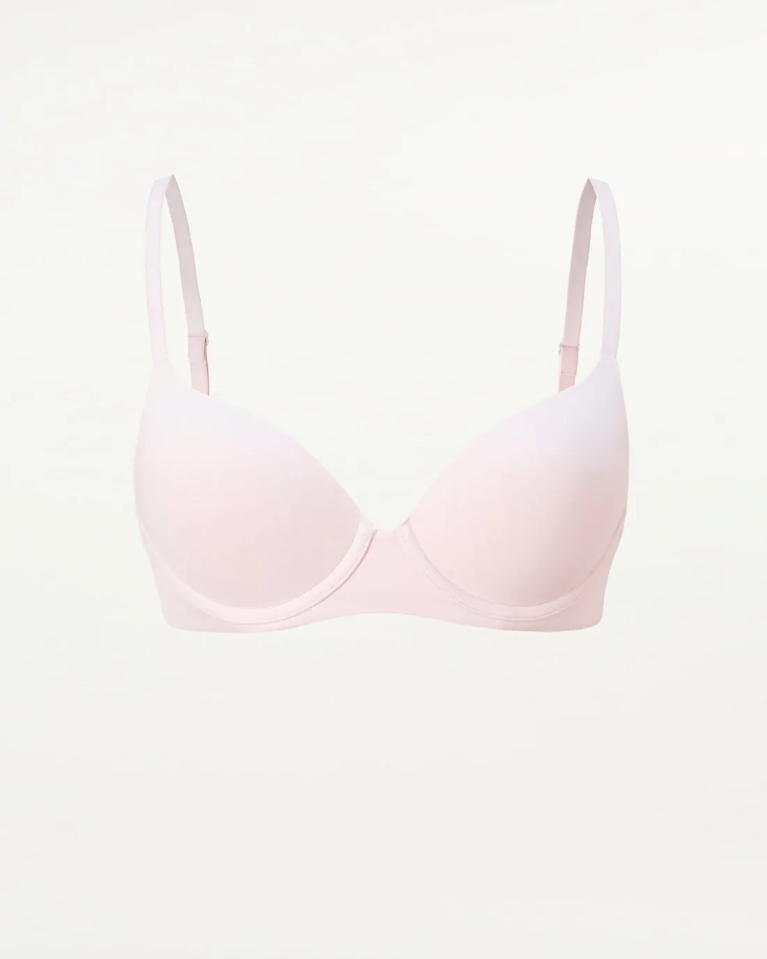 Flexible Fit Underwire T-Shirt Bra