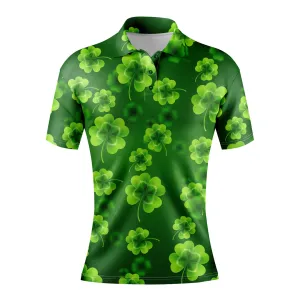 Four Leaf Clovers | Women's Short Sleeve