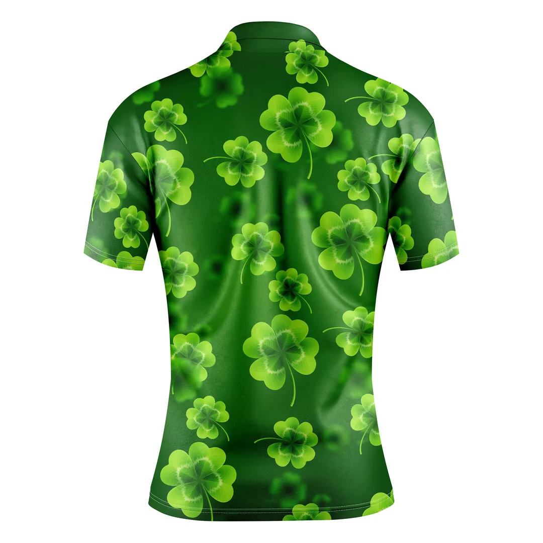 Four Leaf Clovers | Women's Short Sleeve