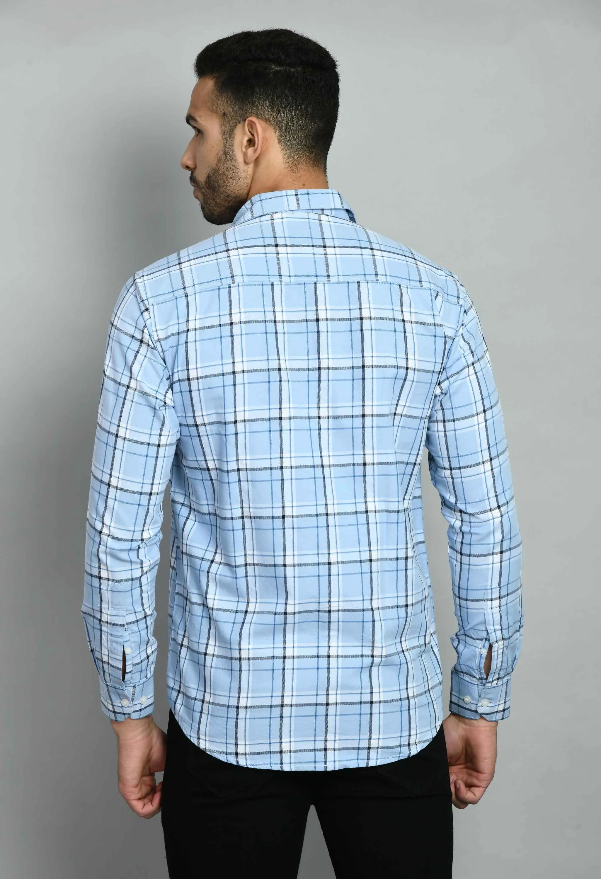 Full Sleeve Casual Shirt for Men