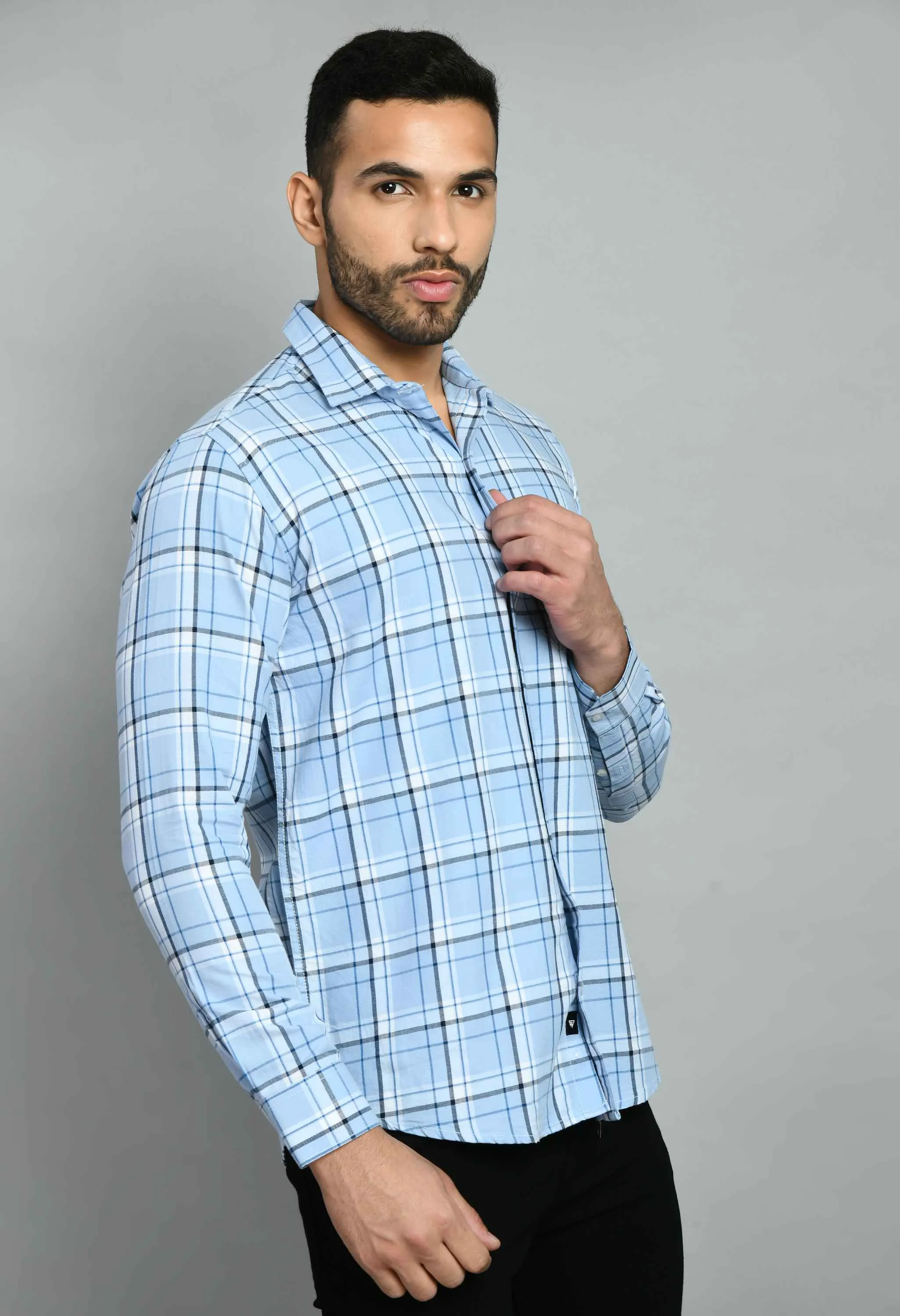 Full Sleeve Casual Shirt for Men