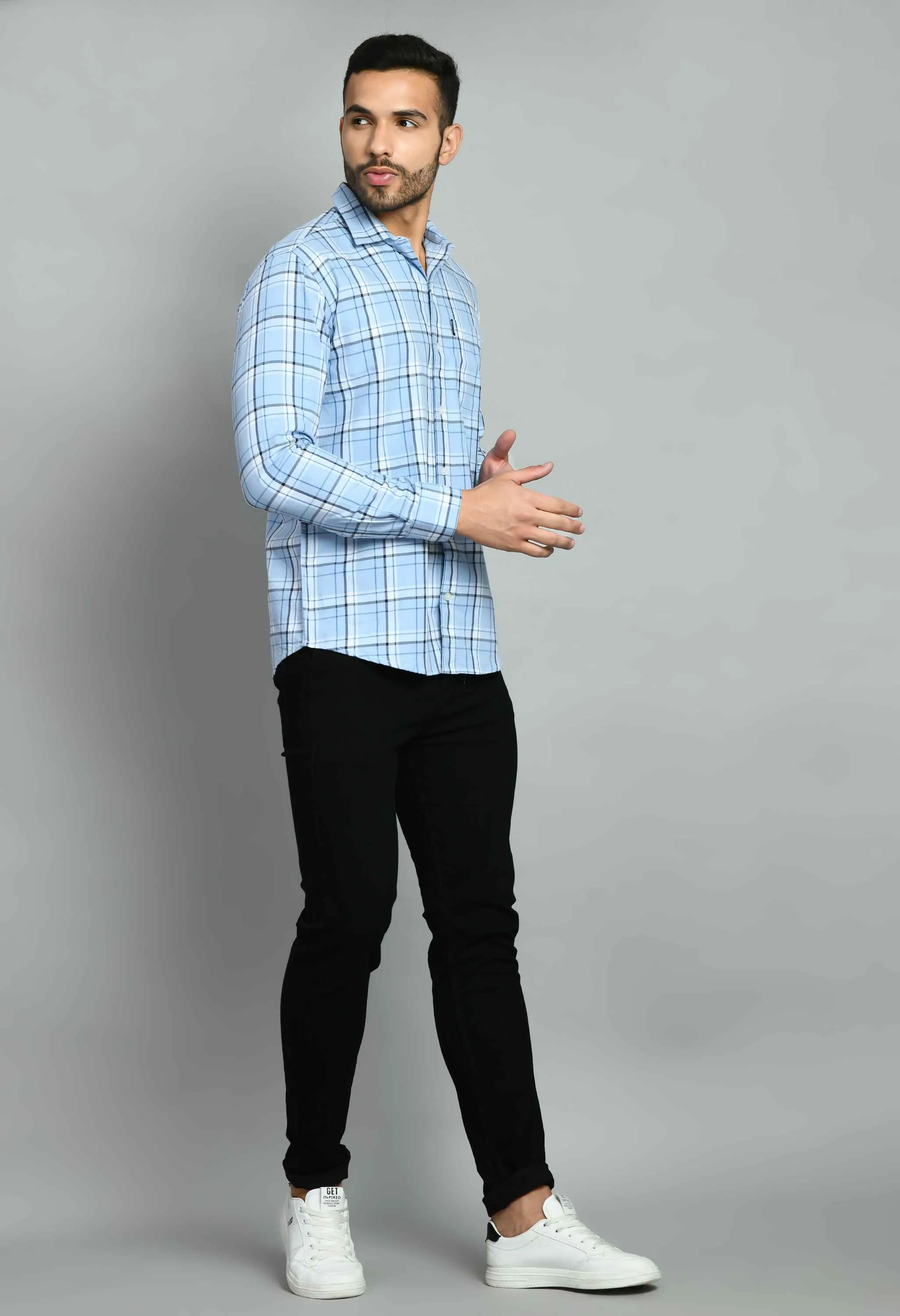 Full Sleeve Casual Shirt for Men