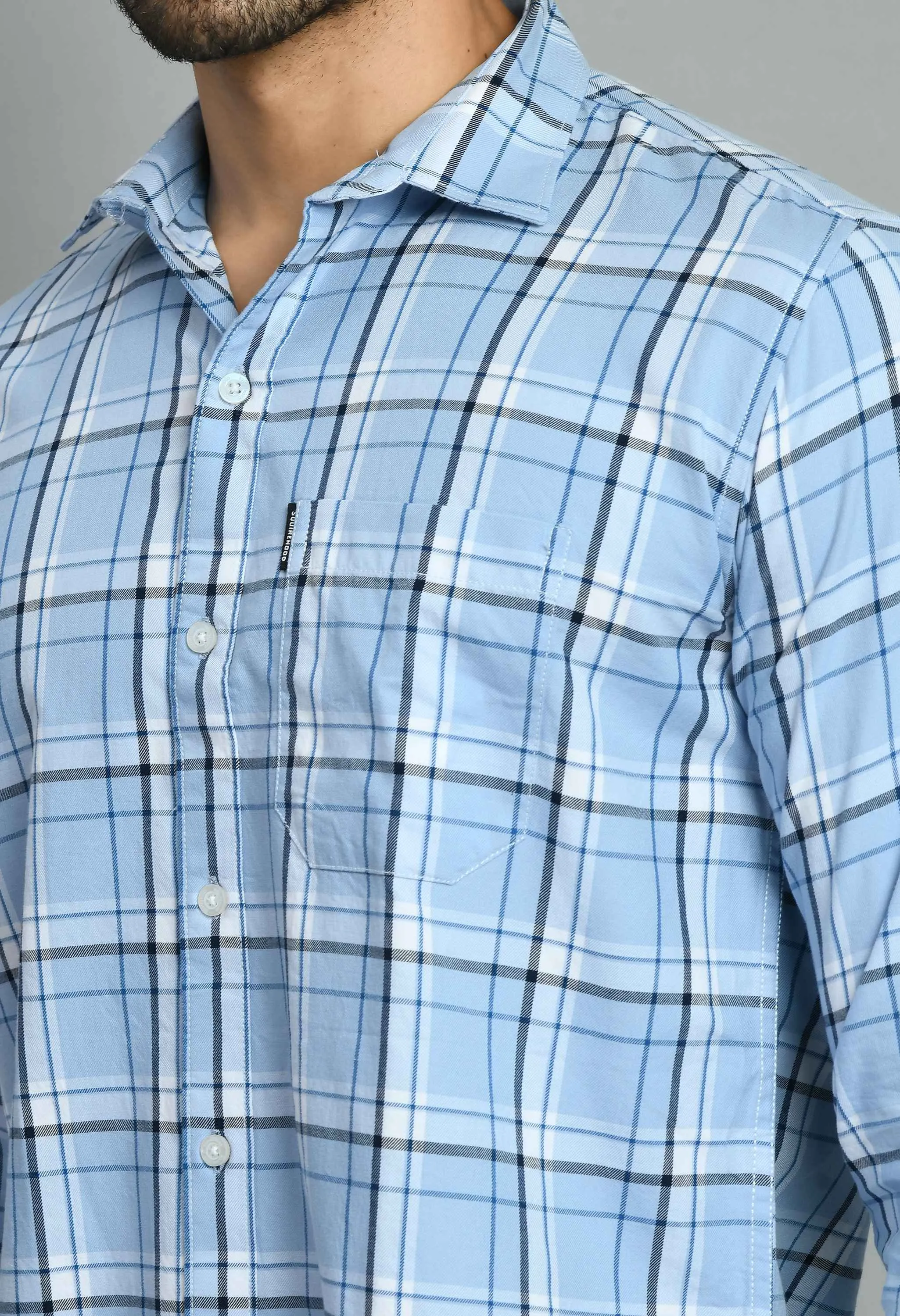 Full Sleeve Casual Shirt for Men