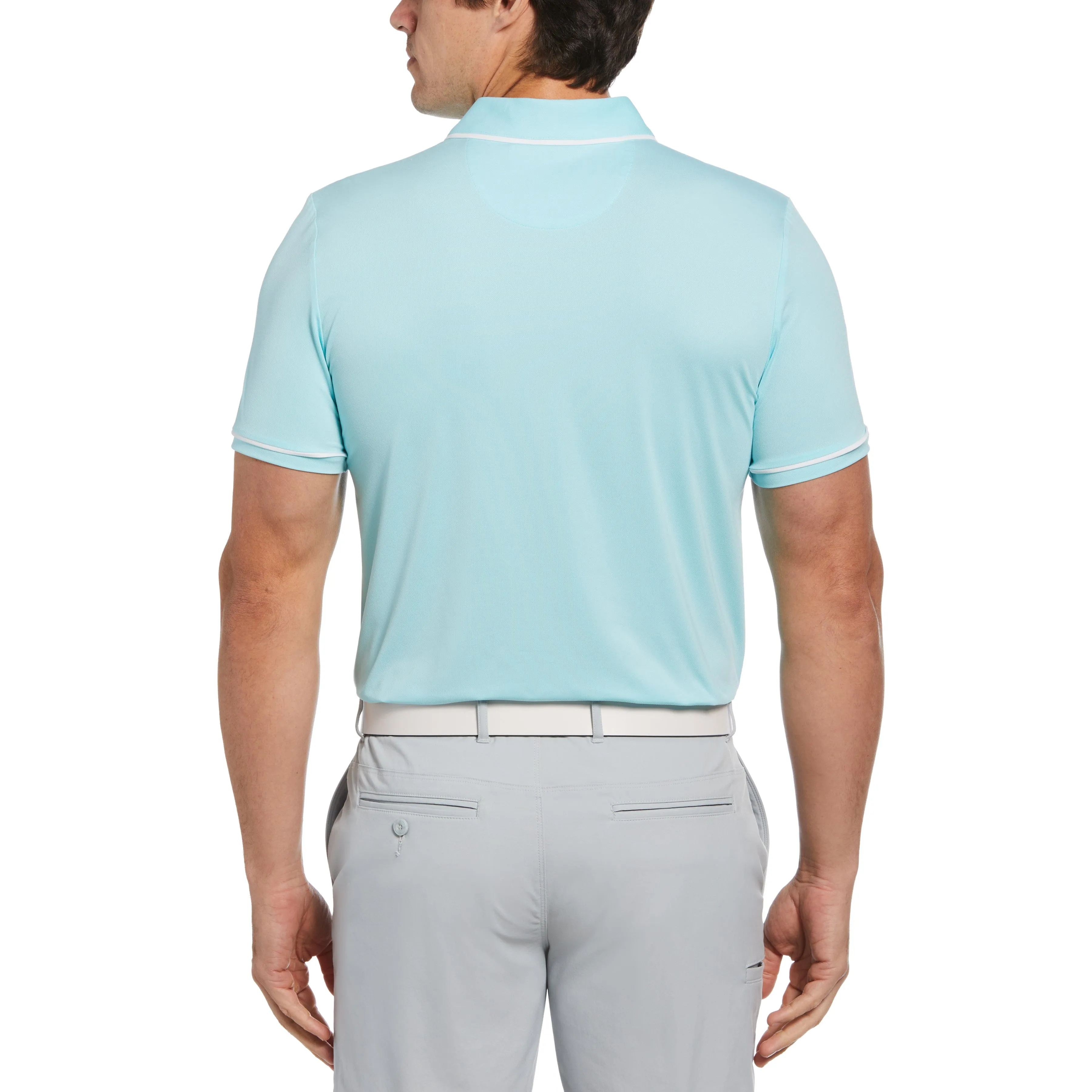 Heritage Oversized Pete Golf Polo